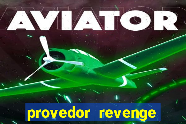 provedor revenge slots demo